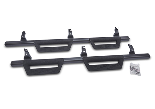 M16450RTS - : RANGER OFF-ROAD HOOP STEPS for Ford Performance Image