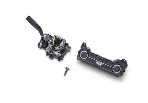 M3602RAP - : F-150 RAPTOR HEATED STEERING WHEEL UPGRADE for Ford Performance Image