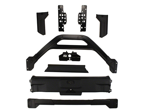 M20201CBBK - : 2022-2024 BRONCO B &amp; C BOW BRACE KIT for Ford Performance Image