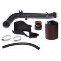 421609 - : 2013-2017 Ford Focus ST ROUSH Cold Air Intake Kit Every thing you need for Roush Image