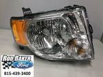 8L8Z13008A - Electrical: Headlamp Assembly for Ford Image