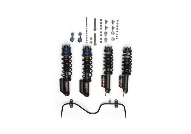 M18000B2A - : 2021-2025 BRONCO 2-DOOR WILDTRAK SUSPENSION KIT for Ford Performance Image