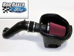 421980 - : Roush 2015-2017 F-150 5.0L V8 Cold Air Intake Kit for Roush Image