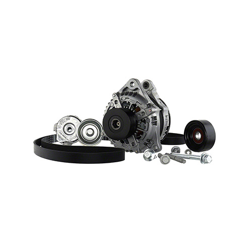 M8600M50ALTC - : GEN 3 COYOTE 175AMP ALTERNATOR KIT for Ford Performance Image