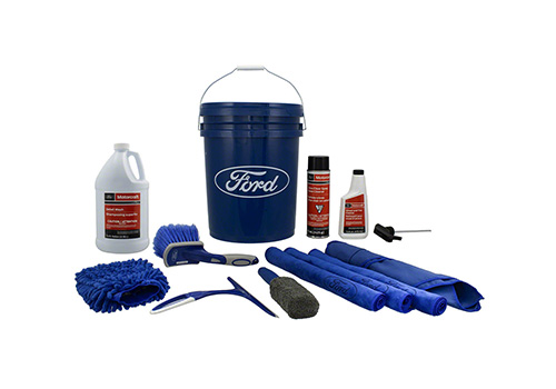 MFPPCLEAN2 - : FORD EXTERIOR CLEANING KIT for Ford Performance Image