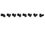 M959355VDE - : 55 LB. FUEL INJECTORS FOR 5.0L VARIABLE DISPLACEMENT ENGINE - SET OF (8) for Ford Performance Image