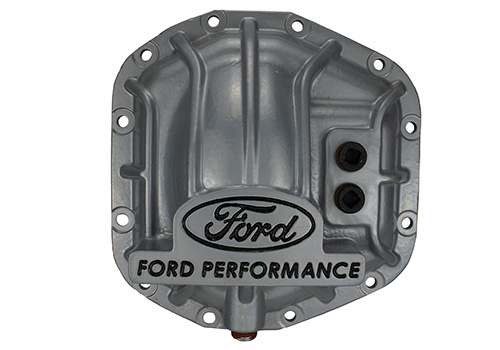 M4033BR - : 2021-2025 BRONCO M220 HD REAR AXLE DIFFERENTIAL COVER for Ford Performance Image
