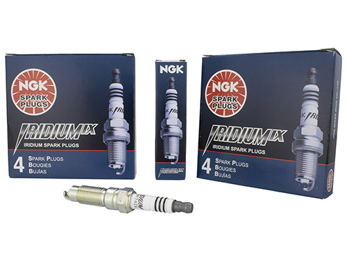 M124053V12MM - : 3V COLD SPARK PLUG SET (12 MM THREAD) for Ford Performance Image
