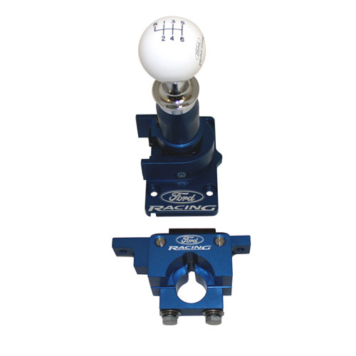 M7210MGTB - : 2011-2014 MUSTANG V6/GT 6 SPEED SHIFTER for Ford Performance Image