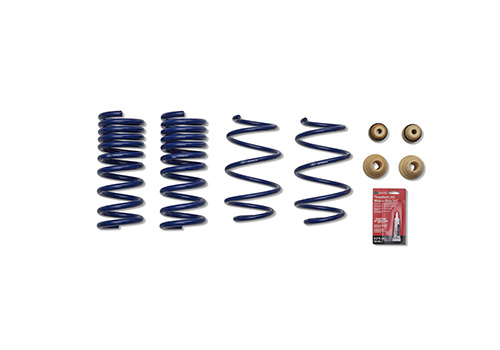 M5300XA - : 2015-2023 MUSTANG STREET LOWERING SPRING KIT for Ford Performance Image