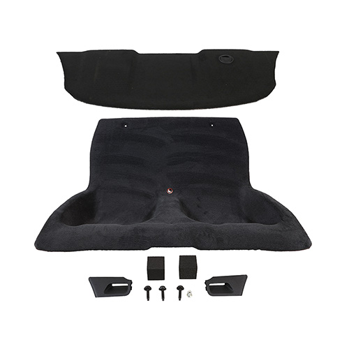 M6346612GT - : 2018-2020 MUSTANG REAR SEAT DELETE KIT for Ford Performance Image