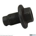 F75Z6730BA - Engine: Drain Plug for Ford Image