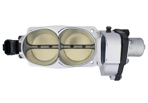 M99263V - : 2005-2010 MUSTANG GT BILLET THROTTLE BODY for Ford Performance Image