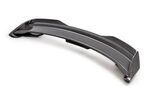 M16600MG - : 2024-2025 MUSTANG CARBON FIBER SPOILER W/ GURNEY FLAP - GLOSS for Ford Performance Image