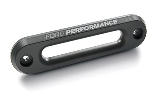 M1821FL - : 2021-2025 FORD PERFORMANCE PARTS BY WARN? FACTOR 55 FAIRLEAD for Ford Performance Image