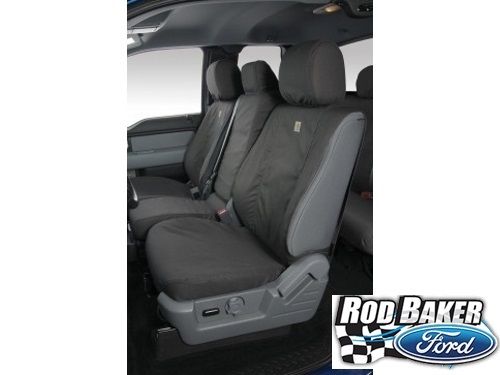 VFL3Z2663812D - Interior: Seat Savers By Covercraft, Rear 60/40 for Ford Image