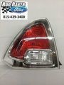 6E5Z13405B - Electrical: Tail Lamp Assembly for Ford Image