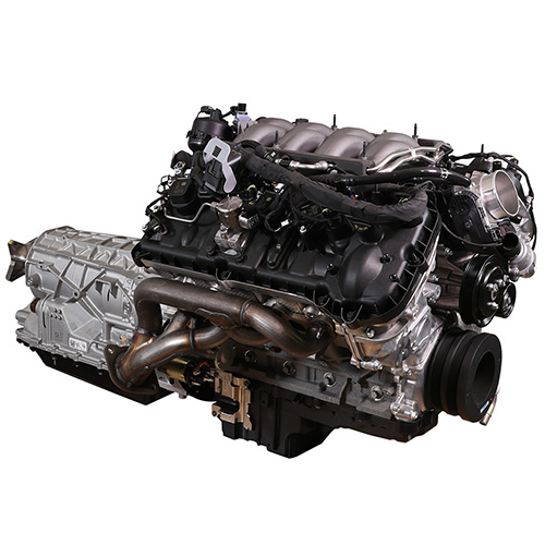 M9000M50AE - : ECO 5.0L COYOTE POWER MODULE AUTOMATIC TRANS for Ford Performance Image