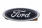 C1BZ8213A - Accessories: Bumper Cover Emblem for Ford Image
