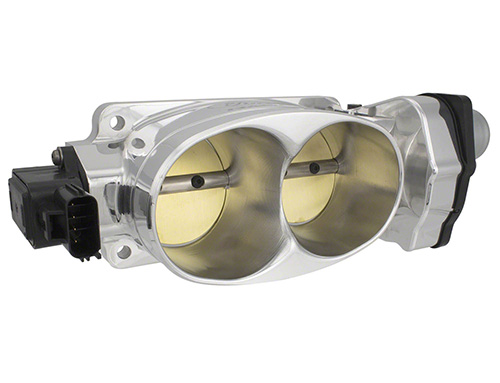 M9926CJ65 - : 65MM COBRA JET BILLET ALUMINUM THROTTLE BODY for Ford Performance Image