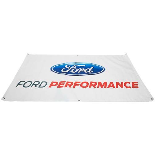 M1827FP - : BANNER FORD PERFORMANCE 3 X 5 FT for Ford Performance Image