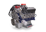 M6007X2347DEFIR - : X2347 EFI DRESSED 360 HP CRATE ENGINE REAR SUMP for Ford Performance Image