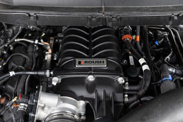 422240 - : Roush 2021-2026 F-150 Supercharger Kit | 705HP for Roush Image