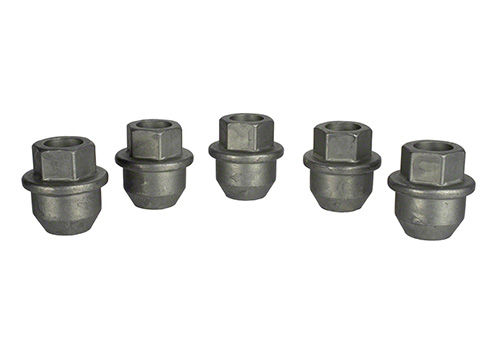M1012H - : 2005-2014 1/2"-20 MUSTANG OPEN LUG NUT KIT for Ford Performance Image