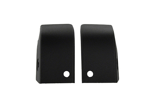 M9929F15 - : 2021-2025 F-150 ROCKER PANEL AERO SHIELD DELETE KIT for Ford Performance Image