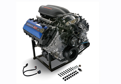 M6007A52XS - : 5.2L ALUMINATOR 5.2 XS CRATE ENGINE for Ford Performance Image