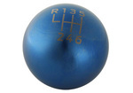 M7213T - : 2015-2025 MUSTANG ANODIZED TITANIUM SHIFT KNOB for Ford Performance Image