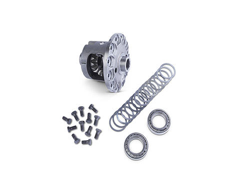 M4204SDLS - : SUPER DUTY LIMITED SLIP FRONT DIFFERENTIAL for Ford Performance Image