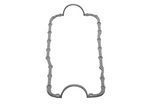 M6710A50 - : 289/302 ONE-PIECE RUBBER OIL PAN GASKET for Ford Performance Image