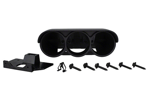 M6304GPODA - : FORD PERFORMANCE MUSTANG DASH GAUGE POD for Ford Performance Image