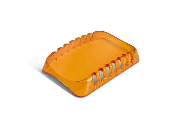 M15300RA - : Ford Performance Driving Lamp AMBER Light Cover - SINGLE for Ford Performance Image