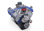 M6007572DR - : 572 CUBIC INCH 655 HP BIG BLOCK STREET CRATE ENGINE-REAR SUMP PAN for Ford Performance Image