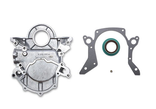 M6059D351 - : 289/302/351W FRONT TIMING CHAIN COVER for Ford Performance Image