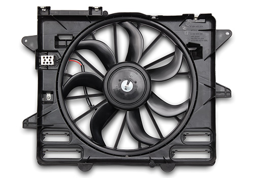 M8C607MSVT - : 2005-2014 MUSTANG PERFORMANCE COOLING FAN for Ford Performance Image