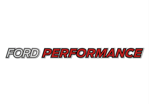 M1820FPBED - : FORD PERFORMANCE DECAL SET for Ford Performance Image