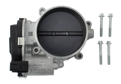 M9926M5292 - : 2020-2021 GT500 THROTTLE BODY 92MM for Ford Performance Image