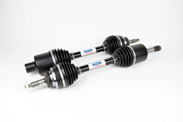 M3429WU - : 2022-2025 BRONCO RAPTOR UPGRADED FRONT HALF SHAFT KIT for Ford Performance Image