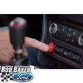 M10B776MR - : 2015-2017 Mustang Red Starter Button Installation Kit for Ford Performance Image