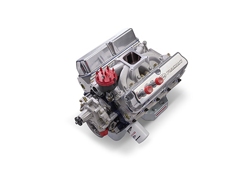 M6007D347SR7 - : 347 CUBIC INCHES 415 HP SEALED RACING ENGINE 7MM VALVES for Ford Performance Image