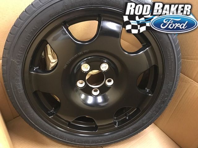 FR3Z1K007C - Wheels: 15-18 Ford Mustang Spare Tire Kit - For V6, I4 and GT FR3Z-1K007-C for Ford Image
