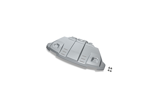 M5018RA - : 2019-2023 RANGER SKID PLATE KIT - SILVER for Ford Performance Image