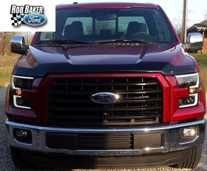 VGL3Z16C900A - Exterior: Air Deflector By Lund Hood for Ford Image