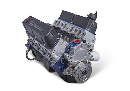 M6007X2302E - : 302 CI 340 HP BOSS CRATE ENGINE WITH "E" CAM for Ford Performance Image