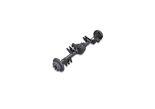 M4000538B - : BRONCO M220 REAR AXLE ASSEMBLY 5.38 RATIO W/ELECTRONIC LOCKING DIFFERENTIAL for Ford Performance Image