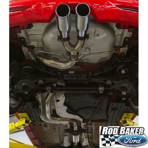 421610 - : 2012-2017 Ford Focus ST - Roush 3" Performance Exhaust Kit 421610 ST NA 2.0L for Roush Image