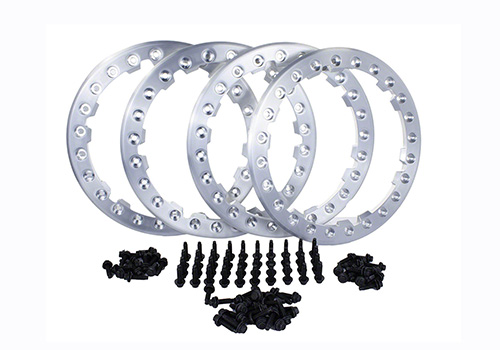 M1021KBL2 - : F-150 RAPTOR/BRONCO RAPTOR/RANGER RAPTOR FUNCTIONAL BEADLOCK RING KIT for Ford Performance Image